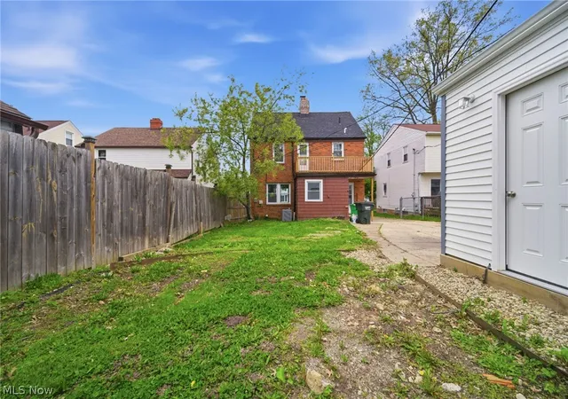Photo 3 of Single family home for sale at 3802 Freemont Rd, Cleveland, OH 44121 | MLS# 5209476 | Listing updated on 2026-08-30