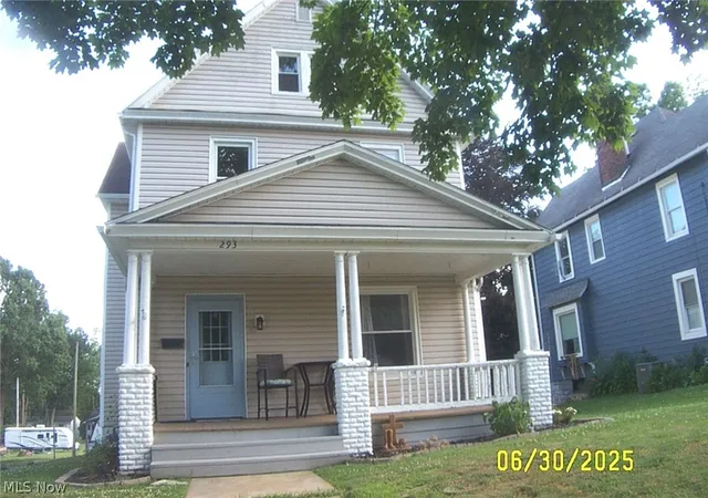 Photo 1 of Single family home for sale at 293 W 10th Street, Salem, OH 44460 | MLS# 5224069 | Listing updated on 2026-08-30