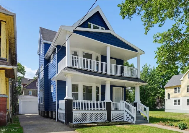 Photo 3 of Multi family home for sale at 9306 Pierpont Ave, Cleveland, OH 44108 | MLS# 5225206 | Listing updated on 2026-08-30