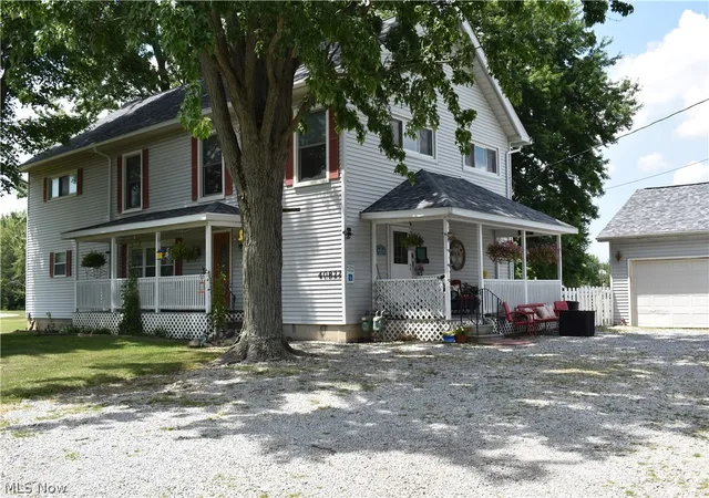 Photo 1 of Multi family home for sale at 40822 Oh 18, Wellington, OH 44090 | MLS# 5225958 | Listing updated on 2026-08-30