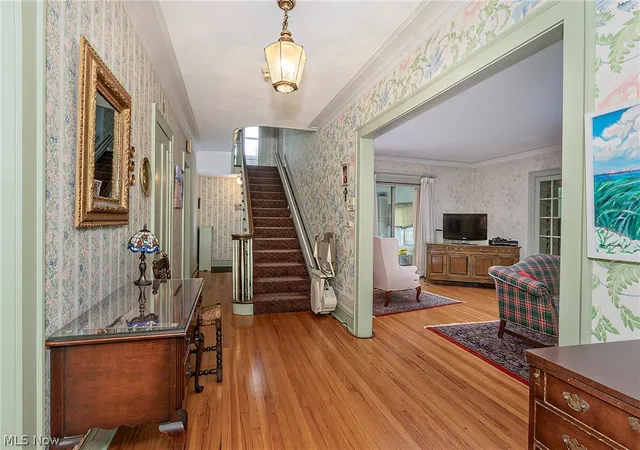 Photo 3 of Single family home for sale at 2657 Edgehill Rd, Cleveland, OH 44106 | MLS# 5230325 | Listing updated on 2026-08-30