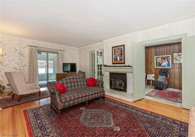 Photo 3 of Single family home for sale at 2657 Edgehill Rd, Cleveland, OH 44106 | MLS# 5230325 | Listing updated on 2026-08-30