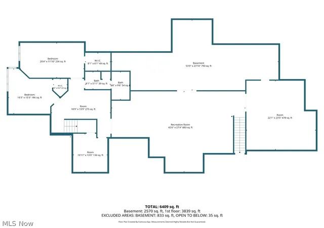 Photo 50 of Single family home for sale at 3909 Weymouth Woods Dr, Medina, OH 44256 | MLS# 5231218 | Listing updated on 2026-08-30