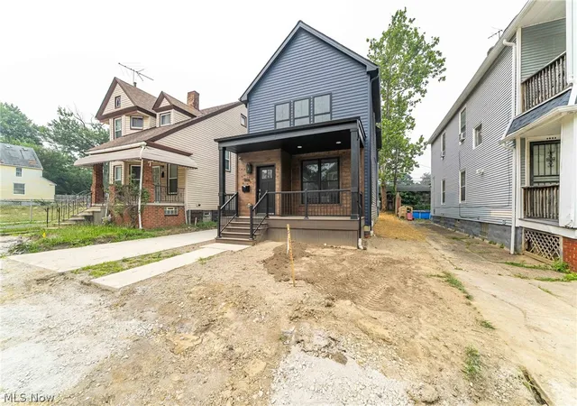 Photo 3 of Single family home for sale at 1886 Woodlawn Ave, Cleveland, OH 44112 | MLS# 5233834 | Listing updated on 2026-08-30