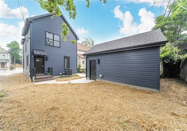 Photo 3 of Single family home for sale at 1886 Woodlawn Ave, Cleveland, OH 44112 | MLS# 5233834 | Listing updated on 2026-08-30