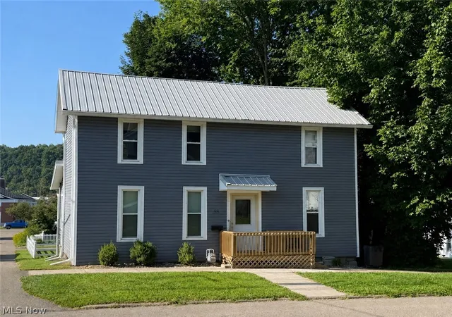 Photo 1 of Single family home for sale at 58 W Jefferson Ave, Mcconnelsville, OH 43756 | MLS# 5234677 | Listing updated on 2026-08-30