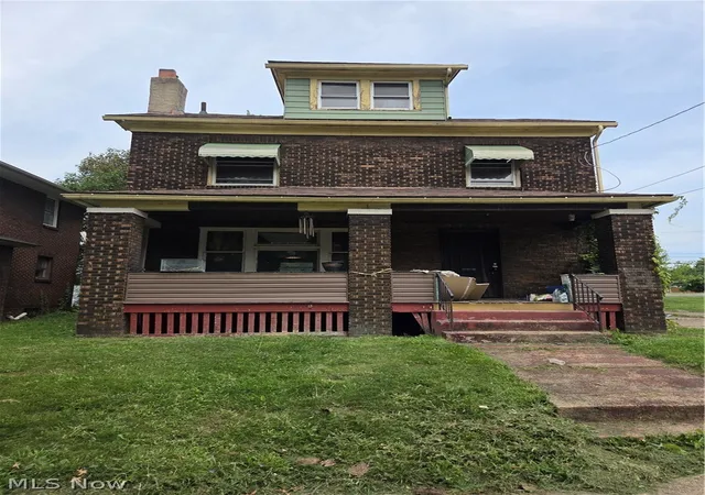 Single family home for sale at 728 Crandall Ave, Youngstown, OH 44510 | MLS# 5237034
