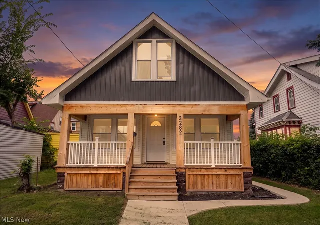 Photo 2 of Single family home for sale at 3282 W 38th Street, Cleveland, OH 44109 | MLS# 5237104 | Listing updated on 2026-10-03