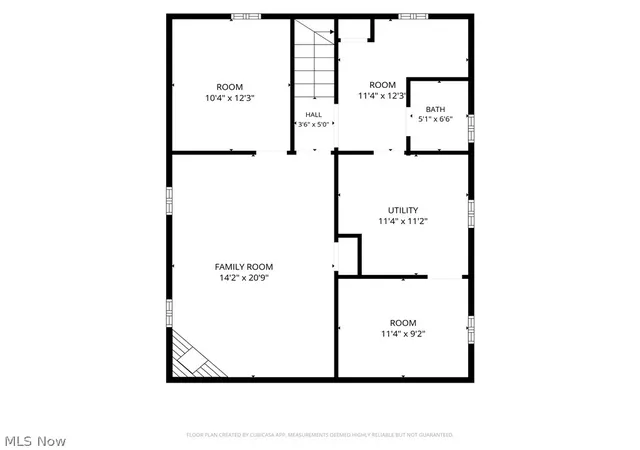 Photo 3 of Sale Pending at 1275 N Main St, Akron, OH 44310 | MLS# 5236979 | Listing updated on 2026-08-31