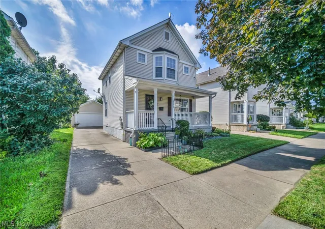 Photo 1 of Sale Pending at 2350 E 63rd Street, Cleveland, OH 44104 | MLS# 5237546 | Listing updated on 2026-08-31