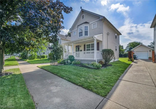 Photo 2 of Sale Pending at 2350 E 63rd Street, Cleveland, OH 44104 | MLS# 5237546 | Listing updated on 2026-08-31