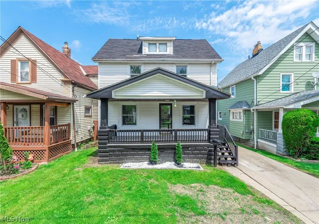 Photo 2 of Single family home for sale at 2718 Roanoke Ave, Cleveland, OH 44109 | MLS# 5237710 | Listing updated on 2026-08-31