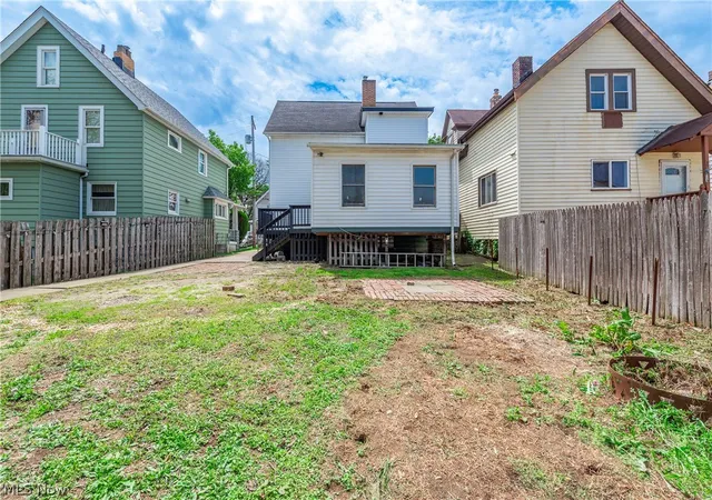 Photo 3 of Single family home for sale at 2718 Roanoke Ave, Cleveland, OH 44109 | MLS# 5237710 | Listing updated on 2026-09-27
