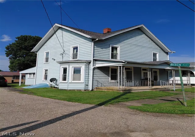 Photo 2 of Sale Pending at 131 W 2nd St W, Perrysville, OH 44864 | MLS# 5239002 | Listing updated on 2026-08-30