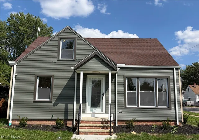 Photo 1 of Single family home for sale at 3895 E 189th St, Cleveland, OH 44122 | MLS# 5238838 | Listing updated on 2026-08-30