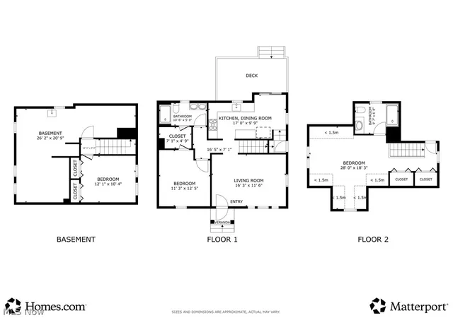 Photo 33 of Single family home for sale at 3895 E 189th St, Cleveland, OH 44122 | MLS# 5238838 | Listing updated on 2026-08-30