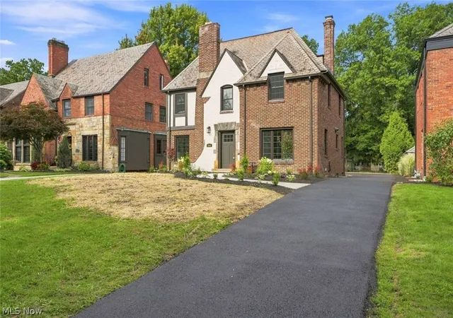 Photo 2 of Sale Pending at 2606 Edgerton Rd, University Heights, OH 44118 | MLS# 5240314 | Listing updated on 2026-08-31