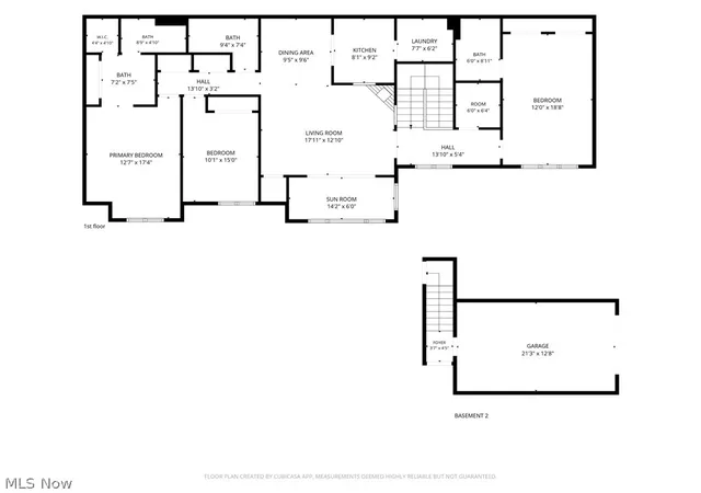 Listing Photo 2 - Condo for sale in building located at 7270 Vlg Dr, Concord, OH 44060