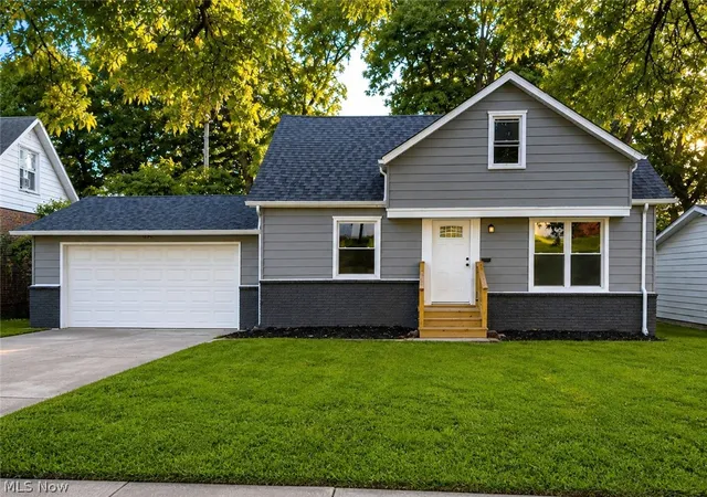 Photo 1 of Sale Pending at 4960 E 81st St, Garfield Heights, OH 44125 | MLS# 5235454 | Listing updated on 2026-10-02