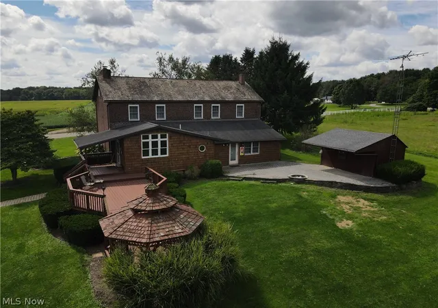 Photo 4 of Single family home for sale at 44876 State Route 517, Columbiana, OH 44408 | MLS# 5240821 | Listing updated on 2026-08-30