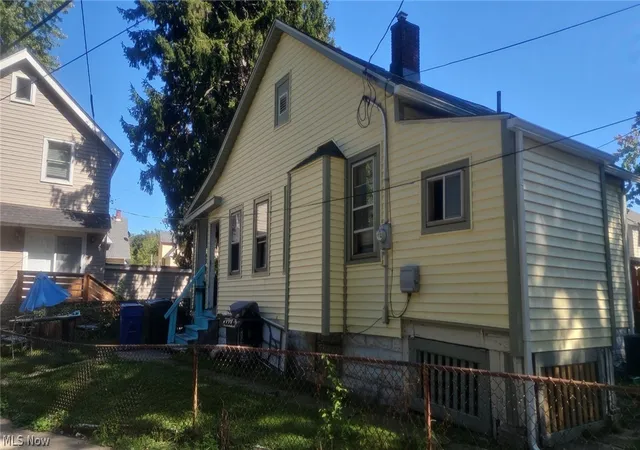 Photo 1 of Single family home for sale at 1294 W 93rd St W, Cleveland, OH 44102 | MLS# 5240266 | Listing updated on 2026-08-30