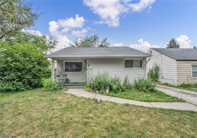Photo 2 of Single family home for sale at 4008 E 186th St, Cleveland, OH 44122 | MLS# 5230411 | Listing updated on 2026-08-31