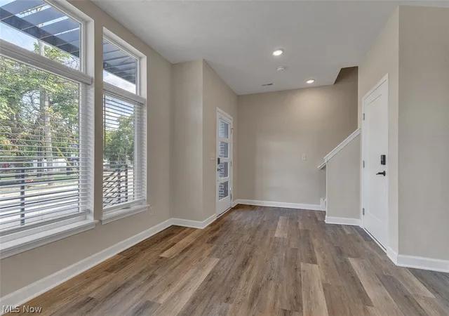 Photo 3 of Townhouse for sale at 3601 Bailey Ave, Cleveland, OH 44113 | MLS# 5240630 | Listing updated on 2026-08-31