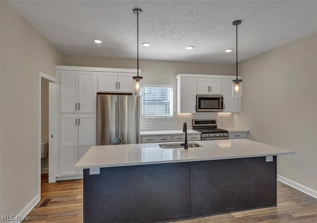Photo 4 of Townhouse for sale at 3601 Bailey Ave, Cleveland, OH 44113 | MLS# 5240630 | Listing updated on 2026-08-31