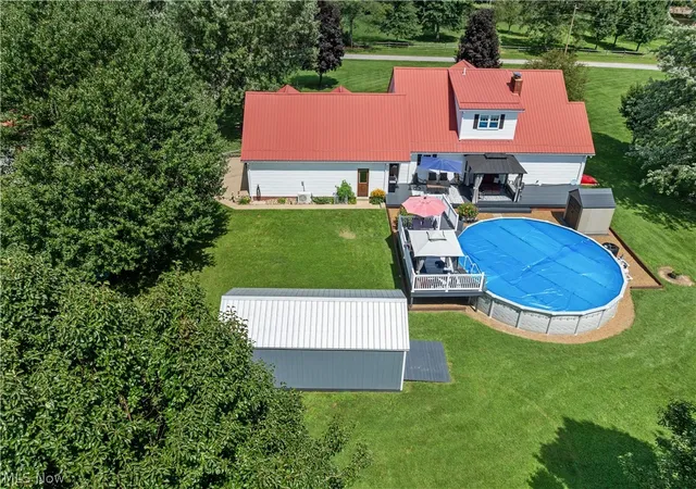 Photo 2 of Single family home for sale at 12210 Township Road 166, Bloomingdale, OH 43910 | MLS# 5240885 | Listing updated on 2026-09-22