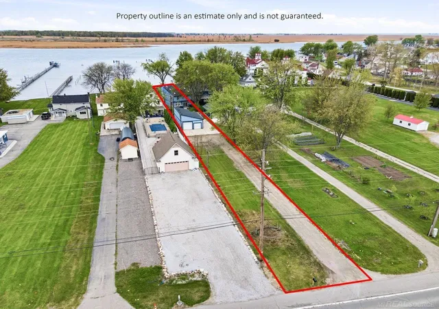 Photo 1 of Sale Pending at 6143 Pointe Tremble Rd, Algonac, MI 48001 | MLS# 58050207601 | Listing updated on 2026-08-30