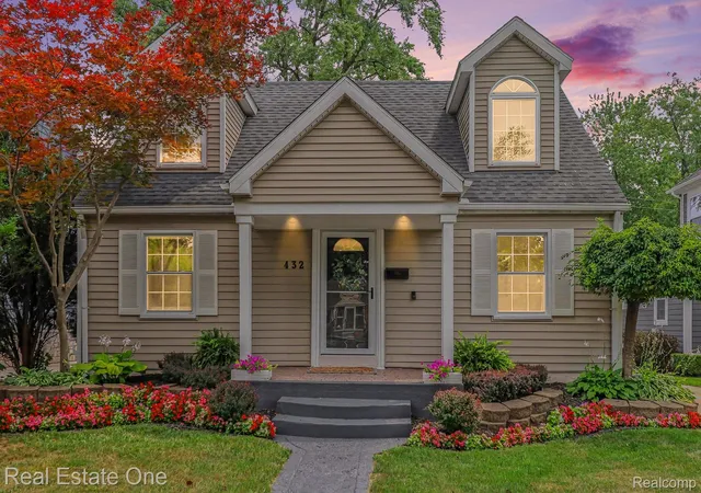 1st image of 432 Sunset St, Plymouth, MI 48170 | MLS# 20261057131