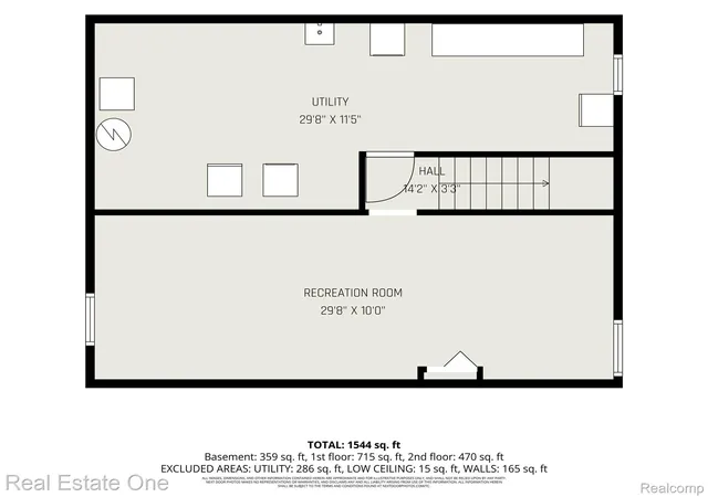 33rd image of 432 Sunset St, Plymouth, MI 48170 | MLS# 20261057131