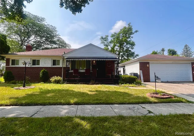 1st image of 1603 W Mott Ave, Flint City Genesee, MI 48504 | MLS# 20261062613