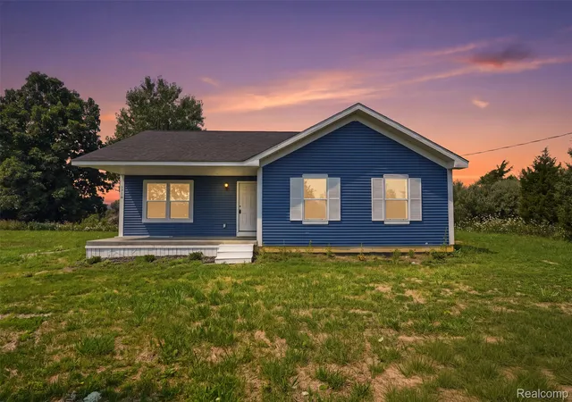 1st image of 6640 Lemon Rd, Bancroft, MI 48414 | MLS# 20261063622
