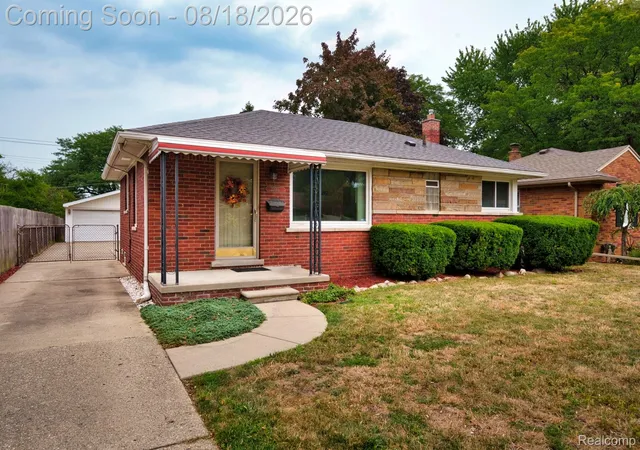 Photo 1 of Sale Pending at 22685 Oconnor St, Saint Clair Shores, MI 48080 | MLS# 20261065047 | Listing updated on 2026-09-09