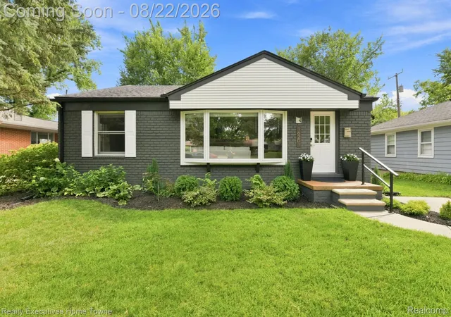 Photo 1 of Single family home for sale at 16201 Amherst Ave, Beverly Hills, MI 48025 | MLS# 20261065568 | Listing updated on 2026-08-29
