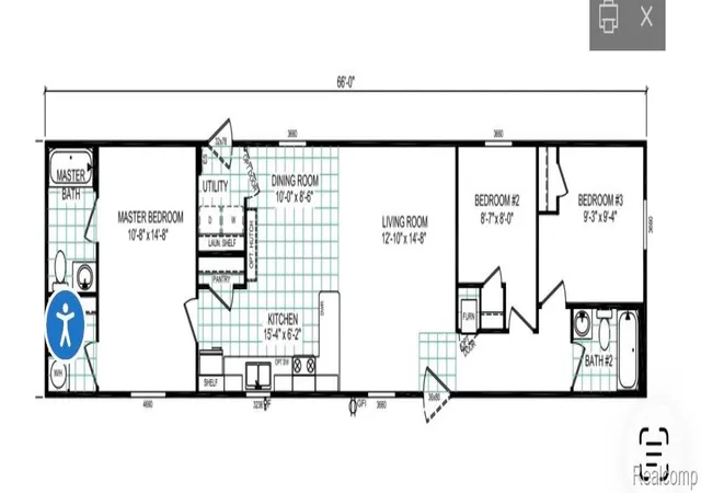 20th image of 48582 Lakeview E, Shelby Township, MI 48317 | MLS# 20261065680