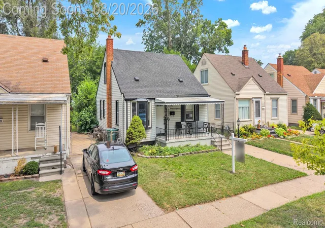 Photo 1 of Single family home for sale at 24840 New York St, Dearborn, MI 48124 | MLS# 20261066059 | Listing updated on 2026-08-21