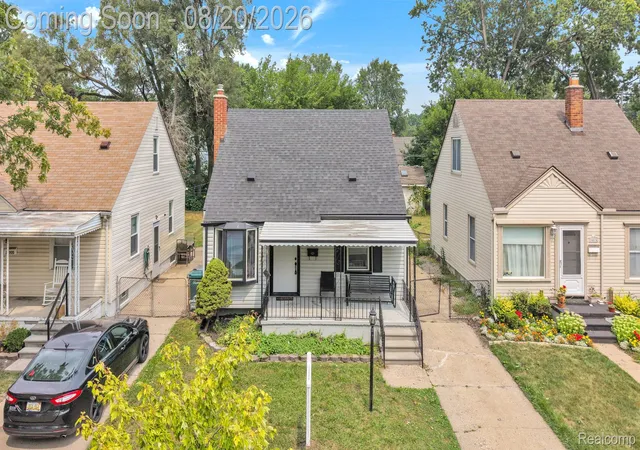 Photo 2 of Single family home for sale at 24840 New York St, Dearborn, MI 48124 | MLS# 20261066059 | Listing updated on 2026-08-21