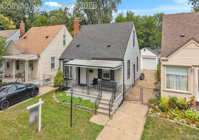 Photo 3 of Single family home for sale at 24840 New York St, Dearborn, MI 48124 | MLS# 20261066059 | Listing updated on 2026-08-21