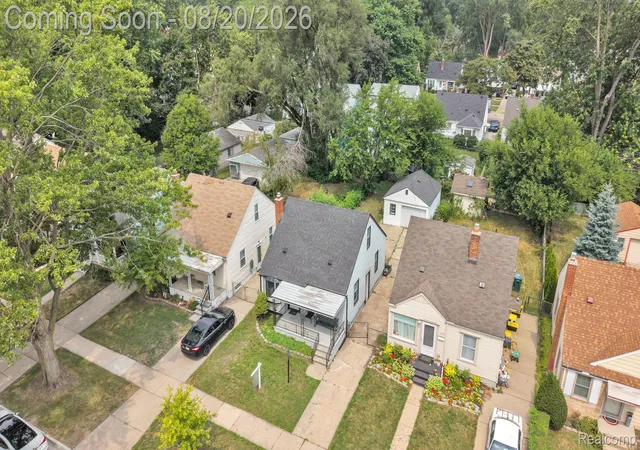 Photo 3 of Single family home for sale at 24840 New York St, Dearborn, MI 48124 | MLS# 20261066059 | Listing updated on 2026-08-21