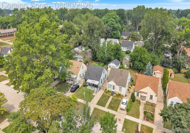Photo 4 of Single family home for sale at 24840 New York St, Dearborn, MI 48124 | MLS# 20261066059 | Listing updated on 2026-08-21