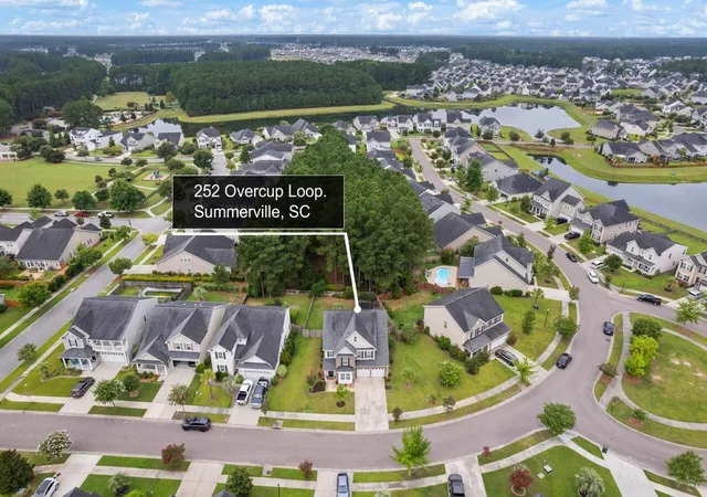 image of 252 Overcup Loop, Summerville, SC 29486 | MLS# 26021989