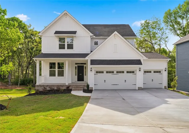 Photo 1 of Single family home for sale at 1112 Manse Jolly Rd, Anderson, SC 29621 | MLS# 20289920 | Listing updated on 2026-09-19