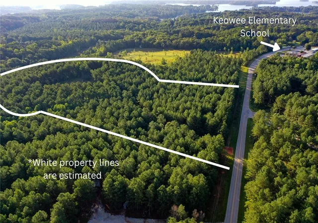 Photo 2 of Land for sale at 8006 Keowee School Rd, Seneca, SC 29672 | MLS# 20290217 | Listing updated on 2026-09-10