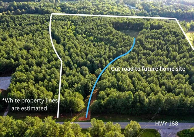 Photo 3 of Land for sale at 8006 Keowee School Rd, Seneca, SC 29672 | MLS# 20290217 | Listing updated on 2026-09-10