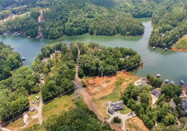 Photo 3 of Land for sale at 240 E Waters Edge Ln, West Union, SC 29696 | MLS# 20290681 | Listing updated on 2026-08-31