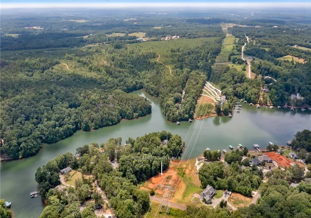 Photo 4 of Land for sale at 240 E Waters Edge Ln, West Union, SC 29696 | MLS# 20290681 | Listing updated on 2026-08-31