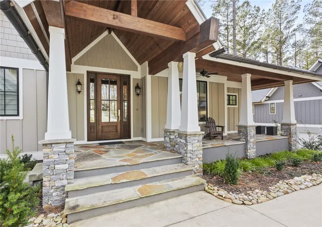 Photo 3 of Single family home for sale at 109 Settlement Village Dr, Sunset, SC 29685 | MLS# 20295061 | Listing updated on 2026-08-28