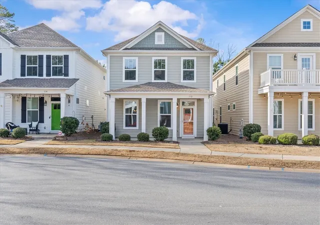 Photo 1 of Single family home for sale at 112 Fuller Est Dr, Clemson, SC 29631 | MLS# 20296229 | Listing updated on 2026-08-19